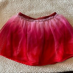 Celebrate Valentines Day Tutu